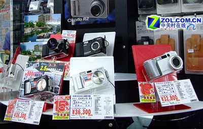 嘯面虎的日本行記（一） 秋葉原電子產品的銷售魅力